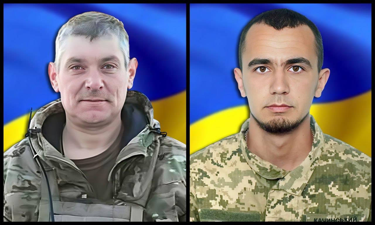 В один день загинули на фронті два сержанти з Могилів-Подільської громади