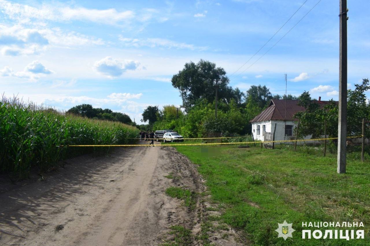 У Погребищенській громаді чоловік вистрілив у голову сусідові