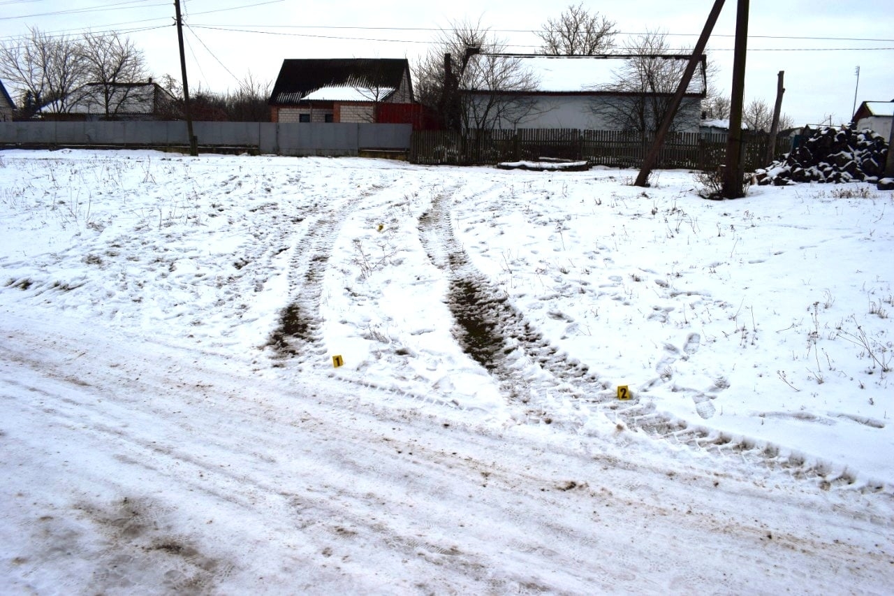 Аби приховати сліди смертельної ДТП, водій вантажівки викинув тіло у річку