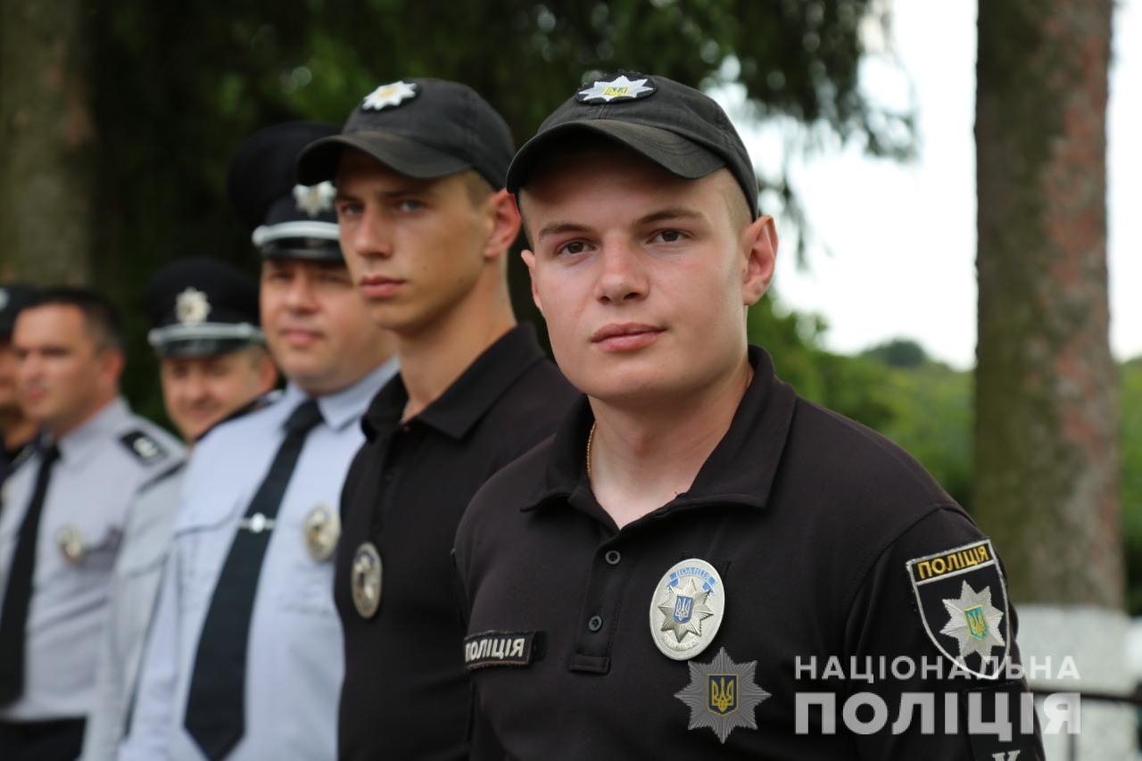 На Вінниччині відкрили ще дві поліцейські станції 