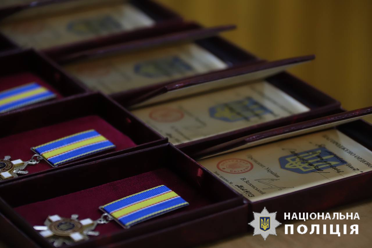 Дев'ятьох спецпризначенців КОРДу з Вінниччини посмертно нагородили орденами