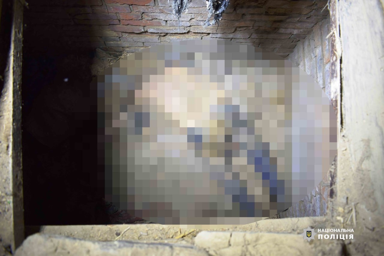 На Гайсинщині жінка задушила знайомого та заховала тіло у погребі
