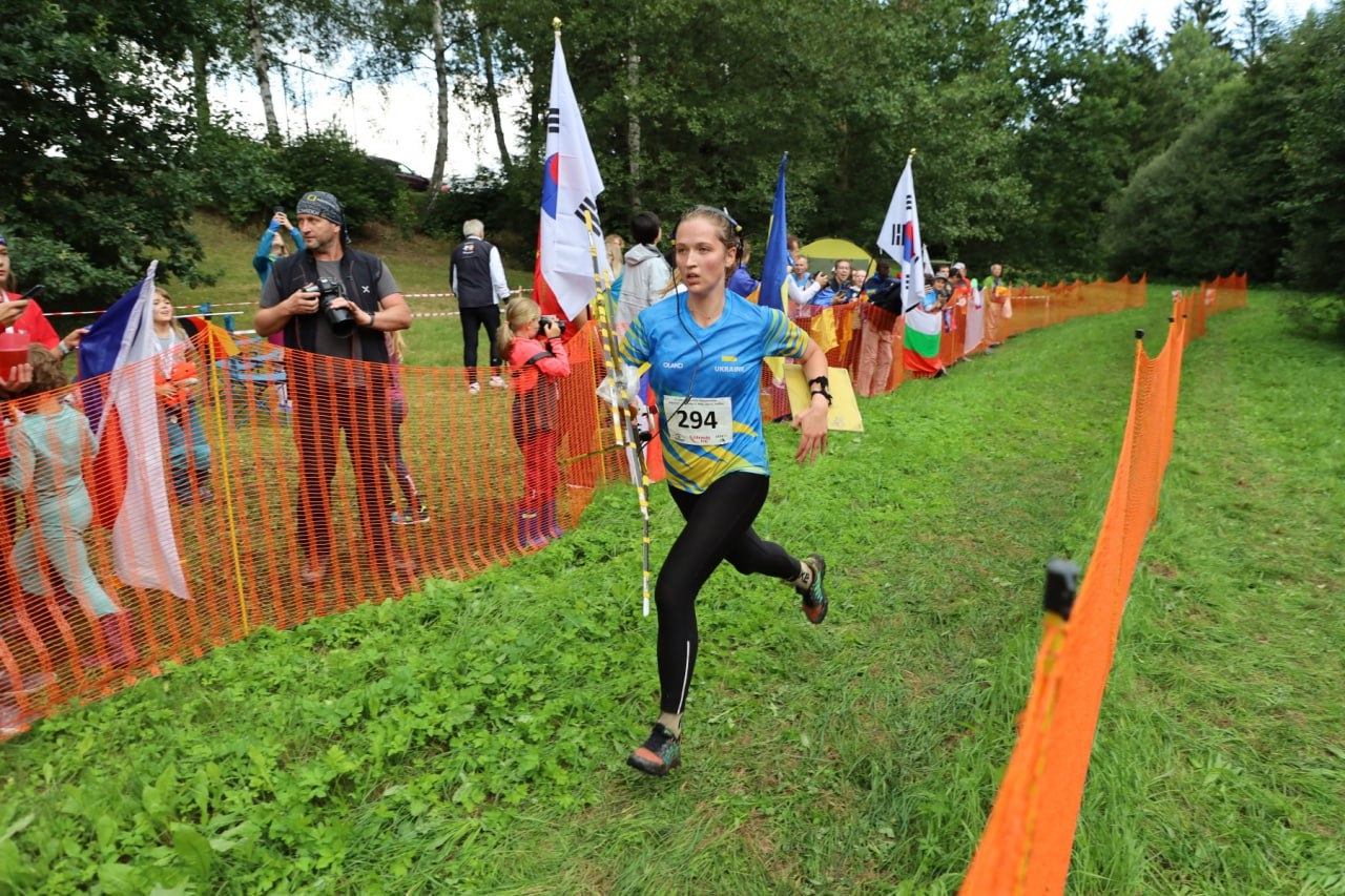 Вінничани привезли з чемпіонату світу зі спортивної радіопеленгації 12 медалей