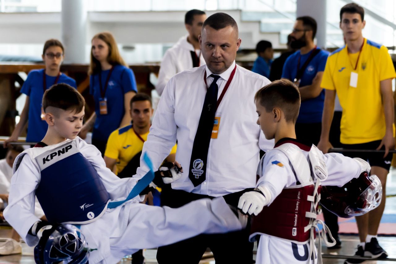 Спортсмен з Вінниці приніс збірній України перше золото в змаганнях з самбо