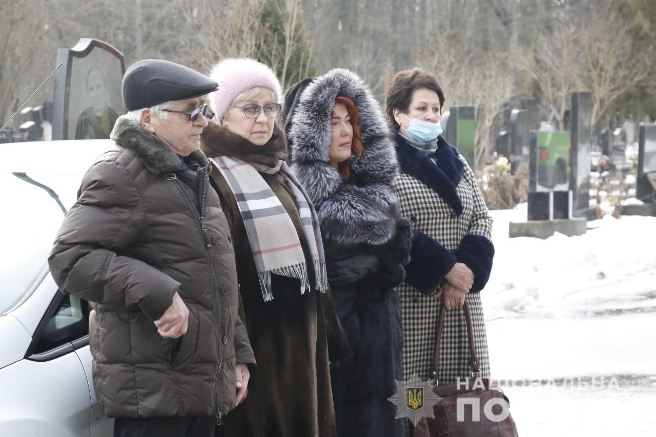 У Вінниці вшанували пам’ять Дениса Жембровського - загинув під час обстрілу Краматорська