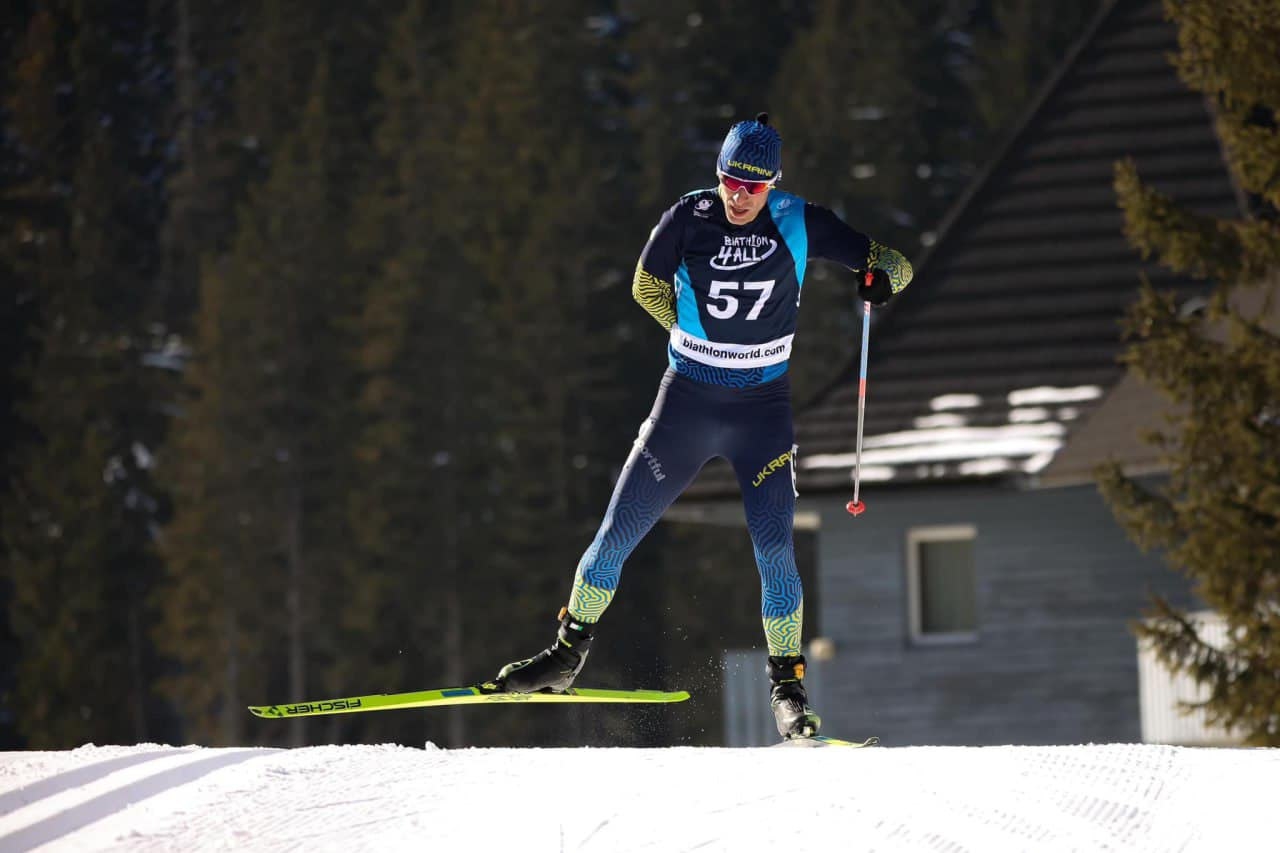 Вінницькі спортсмени вибороли шість медалей на чемпіонаті світу з парабіатлону