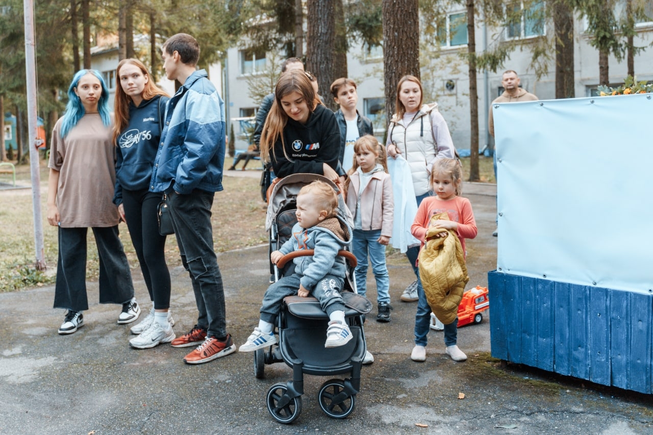 «ЯМаріуполь. Родина» - приклад згуртованості громад Маріуполя і Вінниці