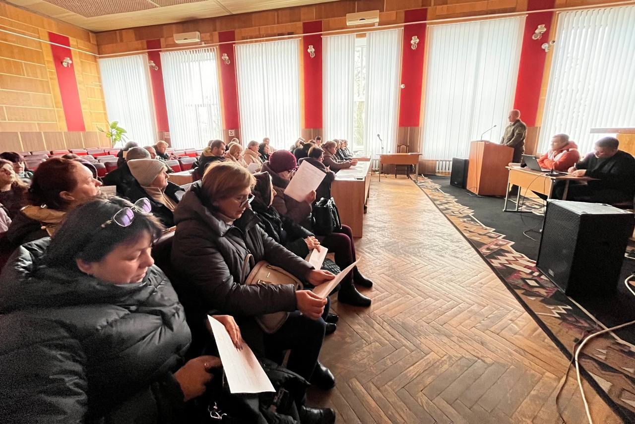 У Липовці та Погребищі відбулася зустріч з родинами полонених і зниклих безвісти захисників