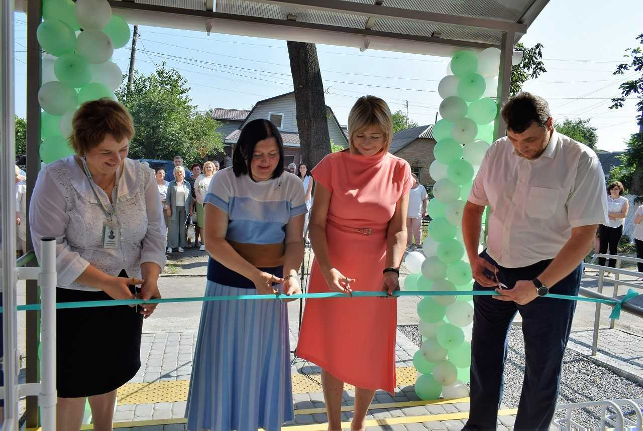 В Козятині відкрили новий сервісний центр Пенсійного фонду