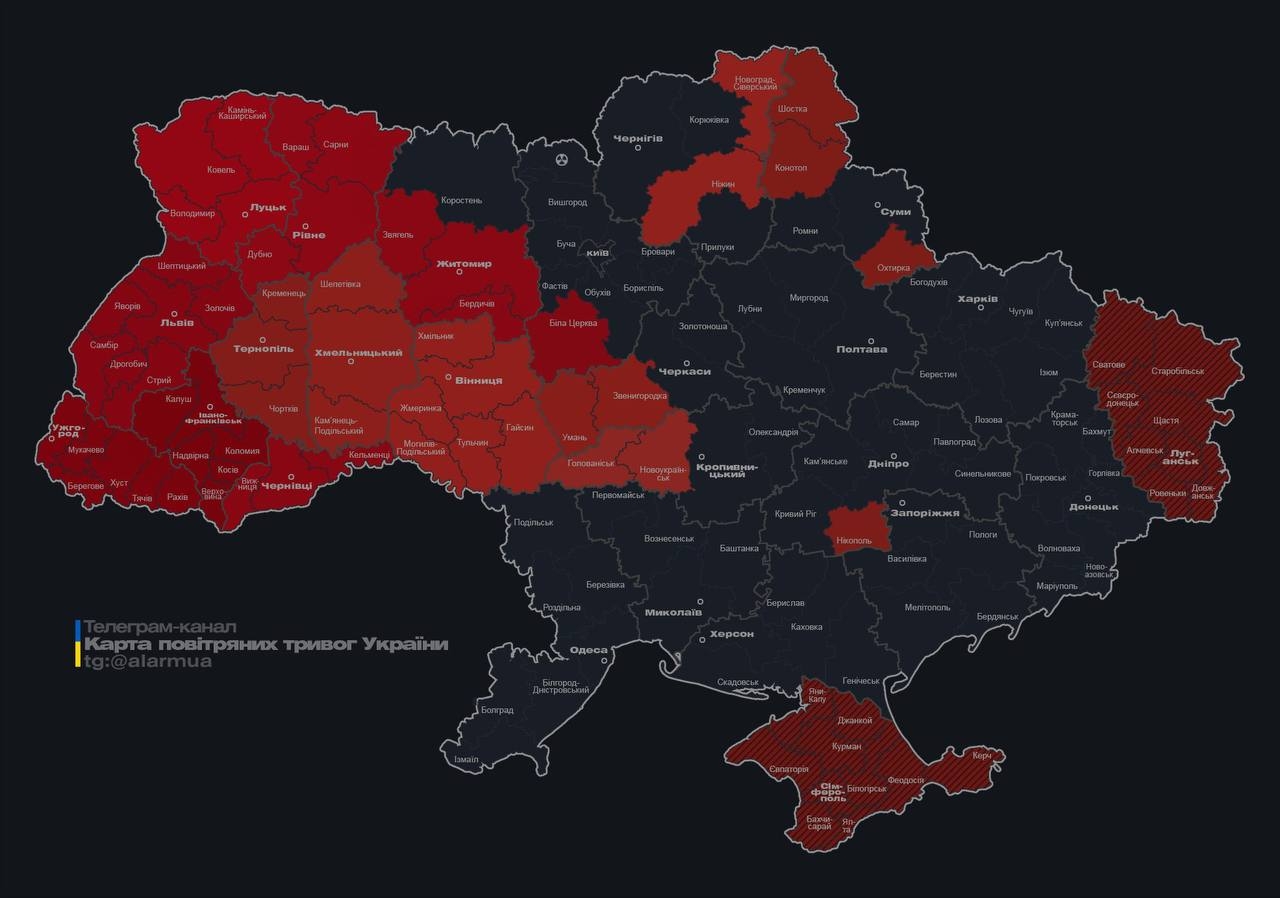 На Вінниччині вибухи: зазнали руйнувань об'єкти критичної інфраструктури