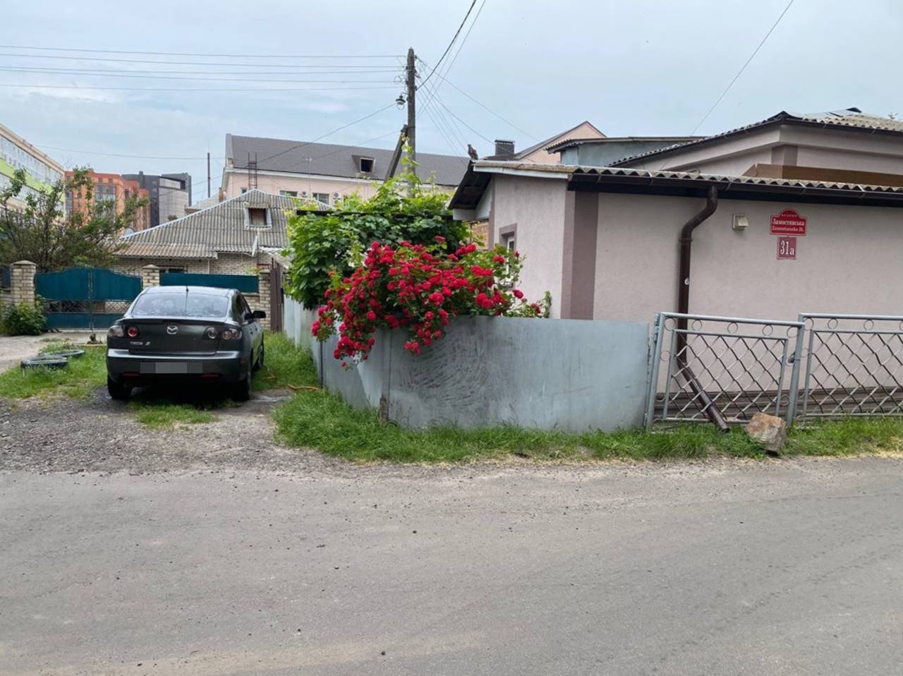 Вінничанка отримала штраф, бо мила своє авто в неналежному місці