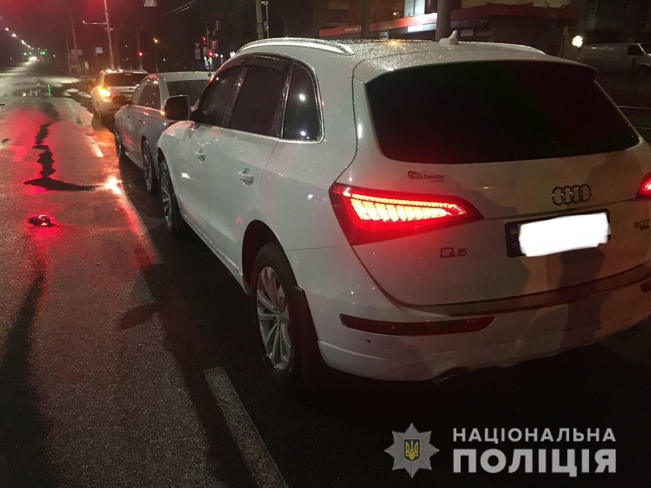 За добу на дорогах Вінниччини в автопригодах постраждали четверо людей