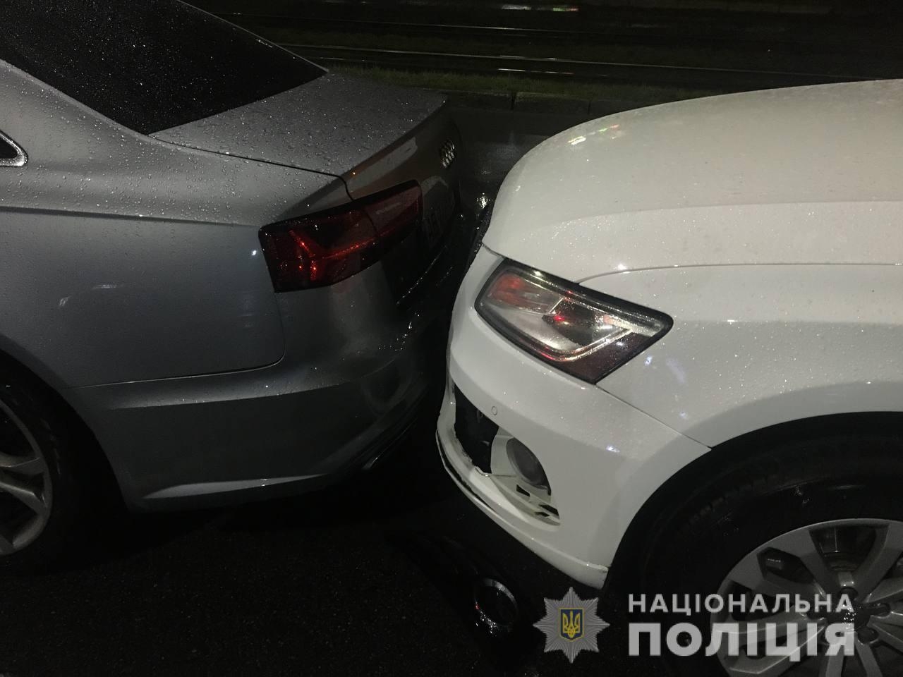За добу на дорогах Вінниччини в автопригодах постраждали четверо людей