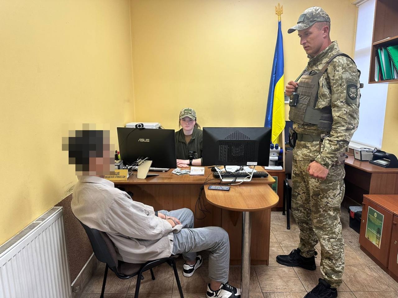 Громадяни Китаю вдруге за тиждень пробують підкупити вінницьких прикордонників