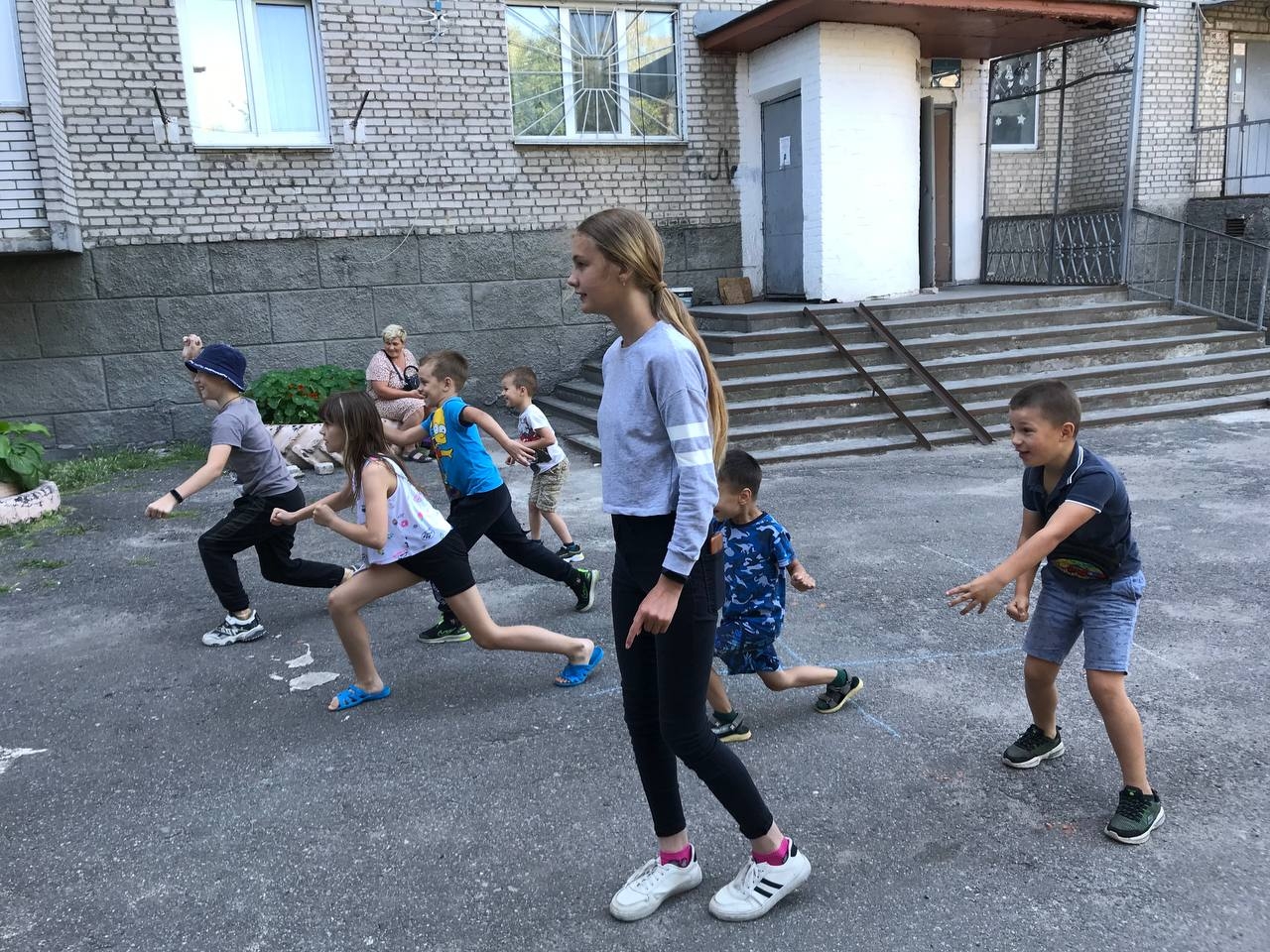 У Вінниці влаштували майстер-клас для діток-переселенців | ВІТА