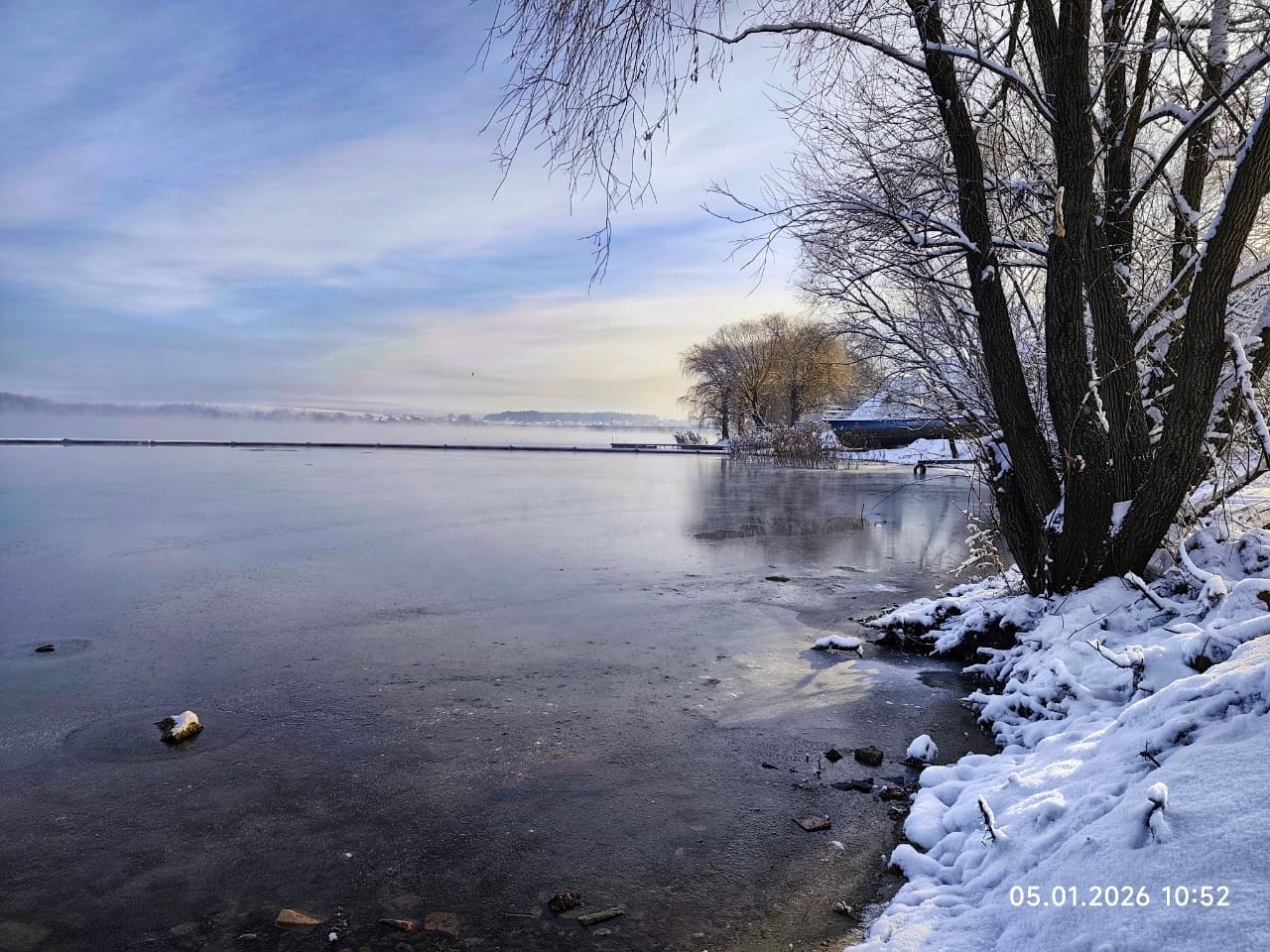 На Ладижинському водосховищі ситуація залишається стабільною та контрольованою