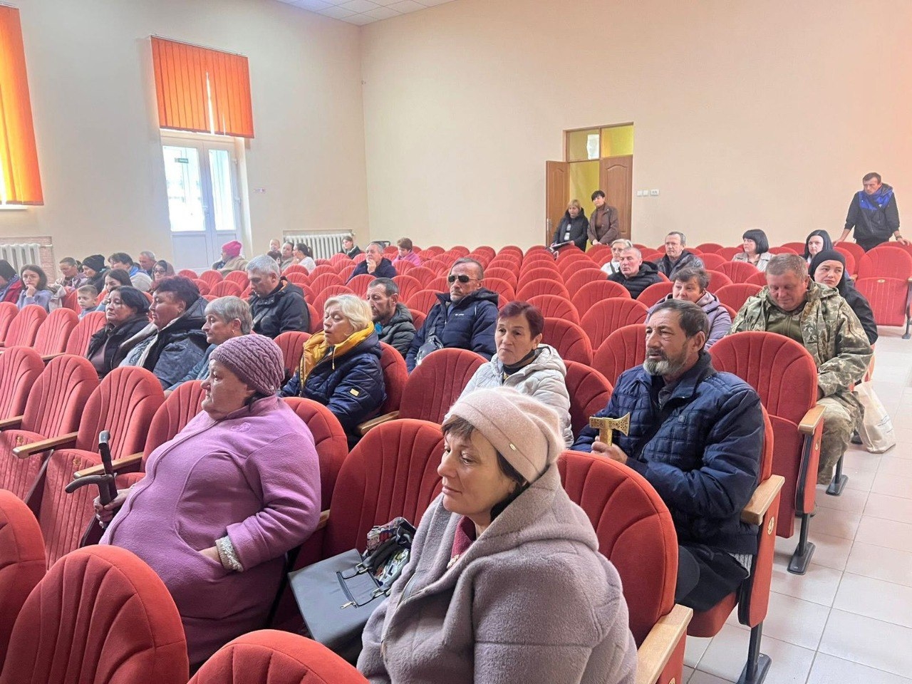 На Вінниччині відбулися зустрічі із родинами безвісти зниклих та полонених військовослужбовців