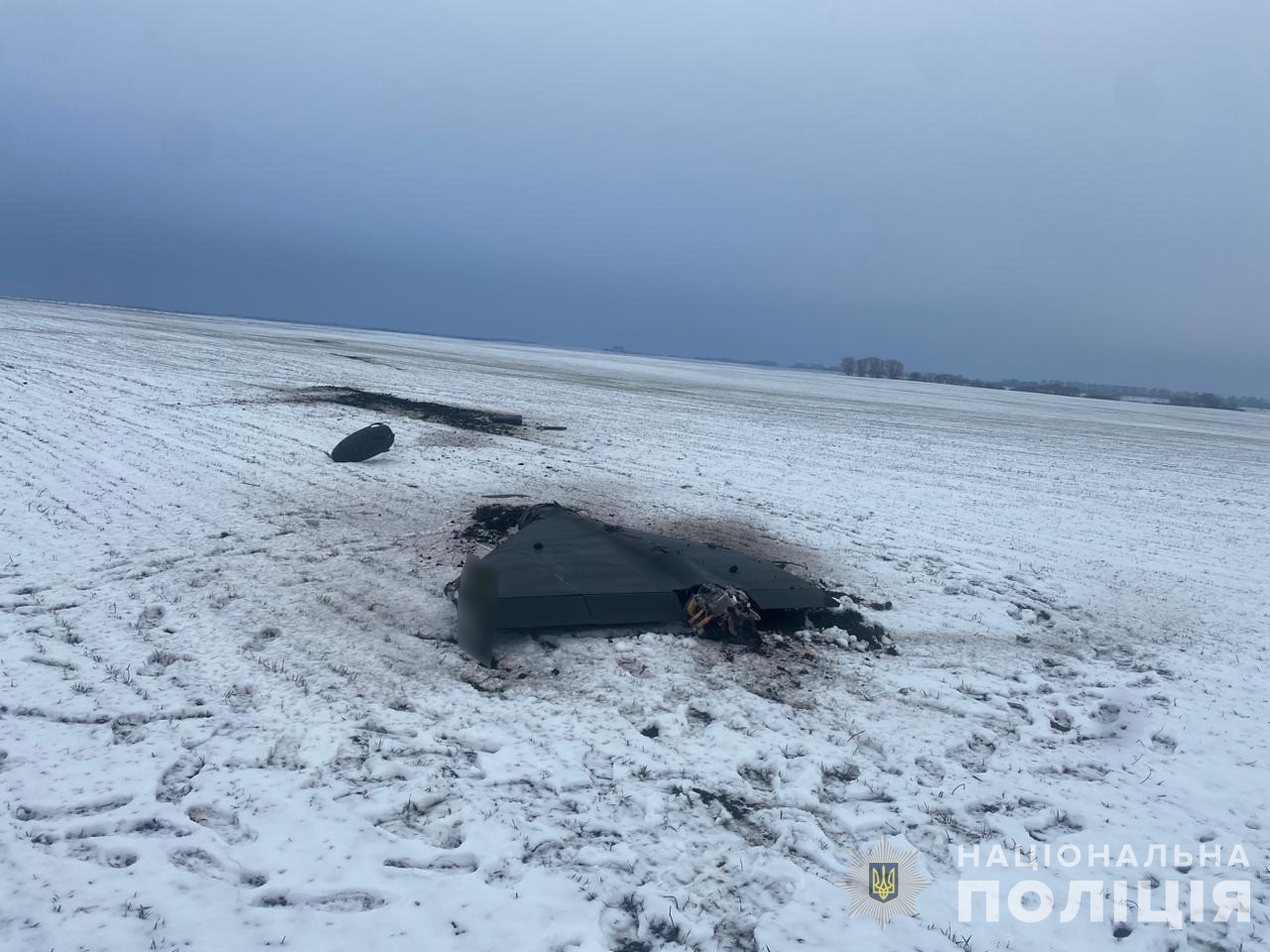 На Вінниччині знищили нерозірвані бойові частини та уламки ворожих ракет та БпЛА