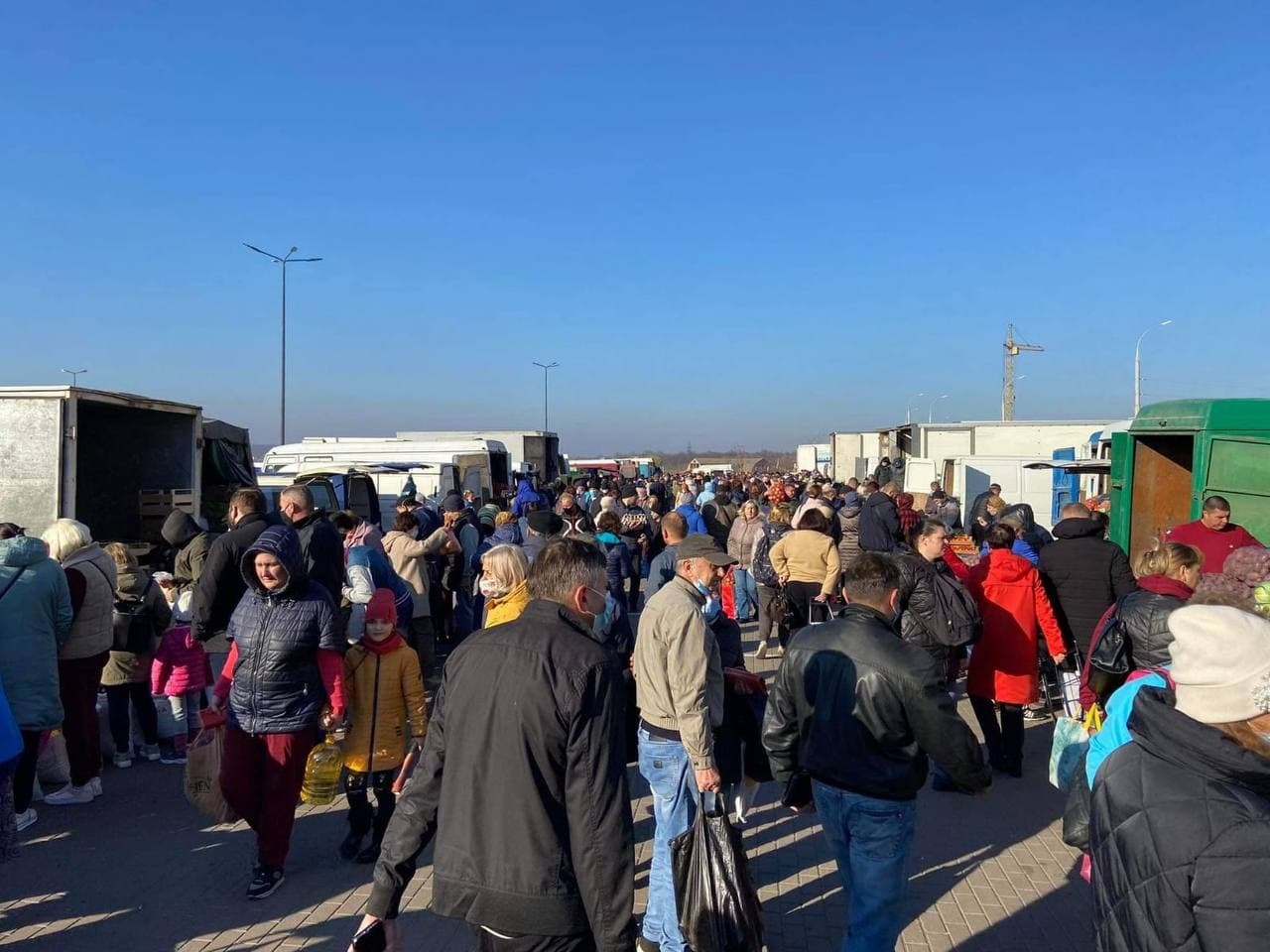 У Вінниці завершилися традиційні сільськогосподарські ярмарки