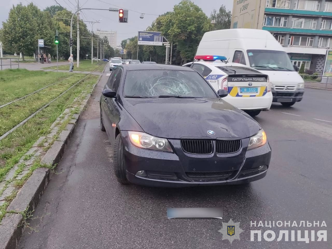 Розслідують обставини двох ДТП, в яких травмувалися вінничани