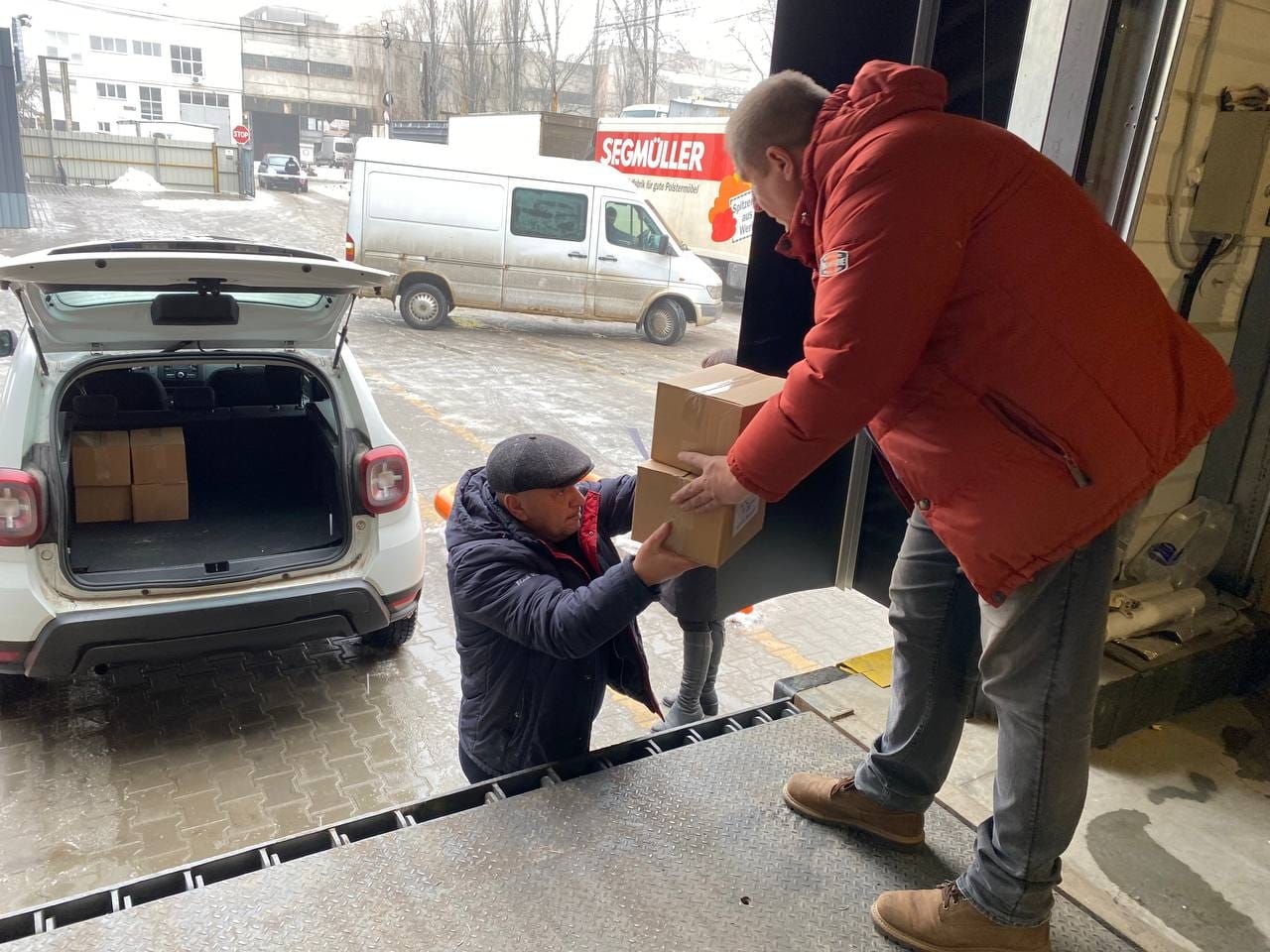 Ще 18 громад Вінниччини отримали пакунки малюка від Гумштабу