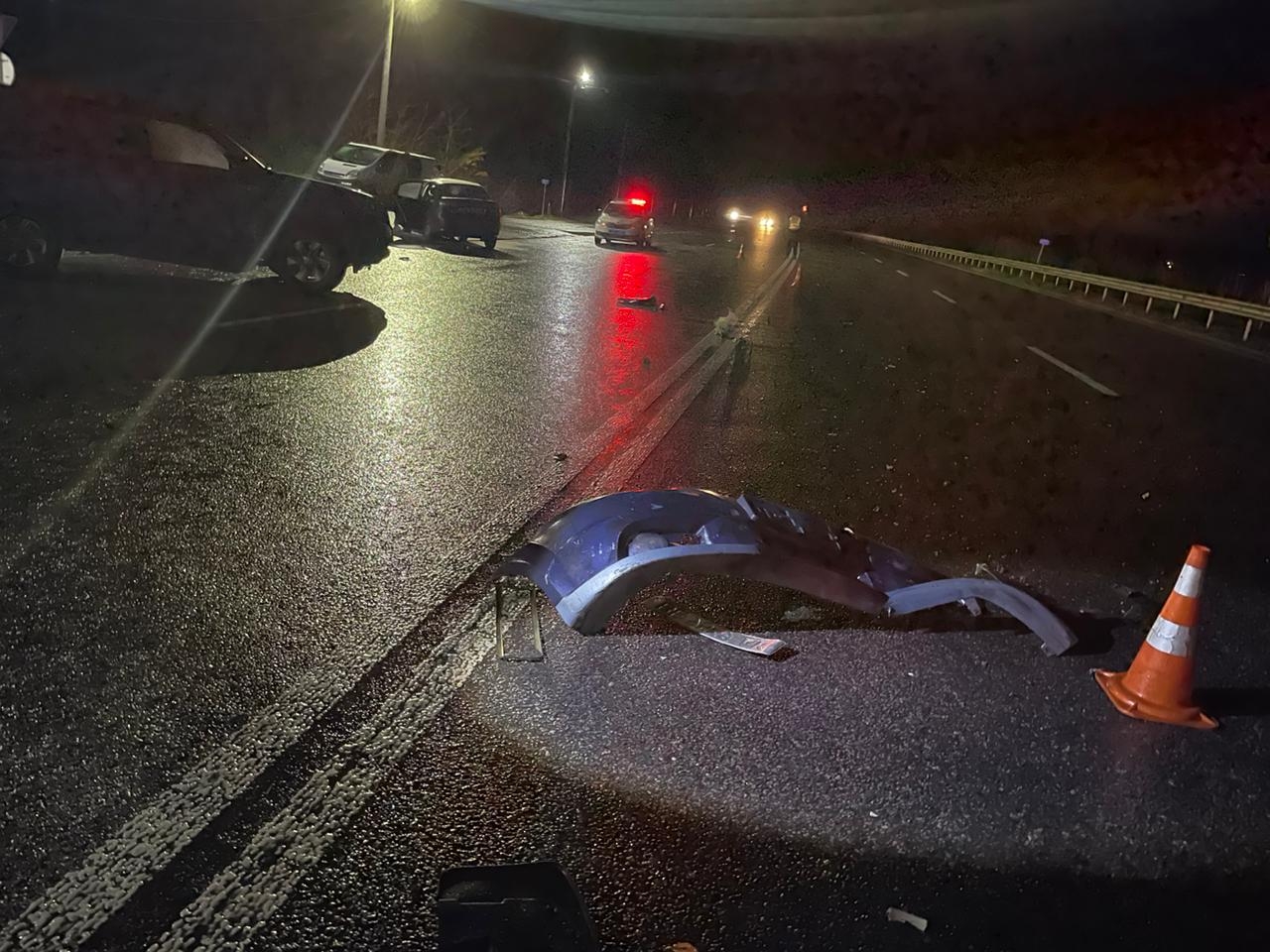 У Немирові в аварії травмувалась 16-річна пасажирка Chevrolet