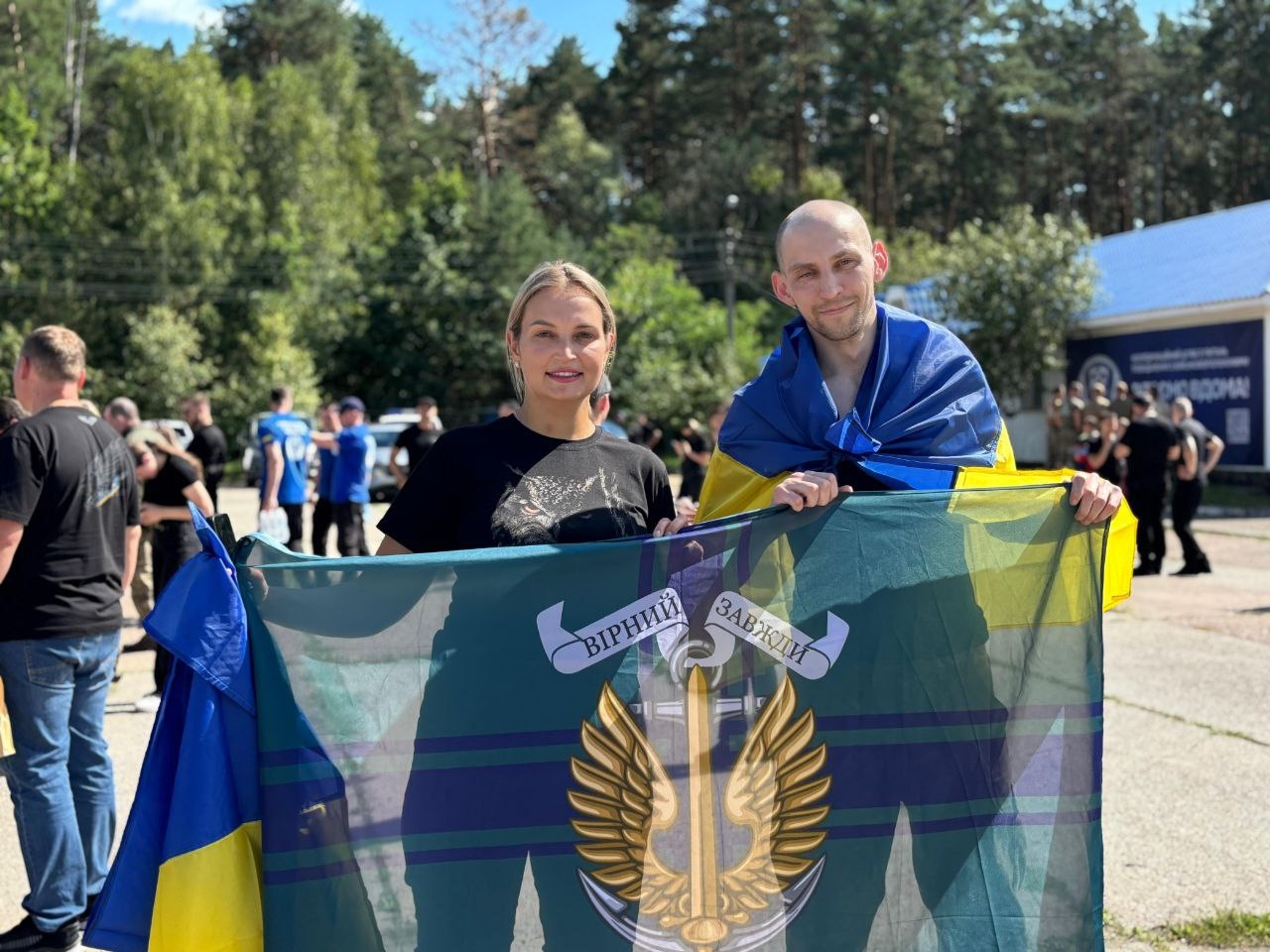 Україна повернула з російського полону ще 84 військових і цивільних