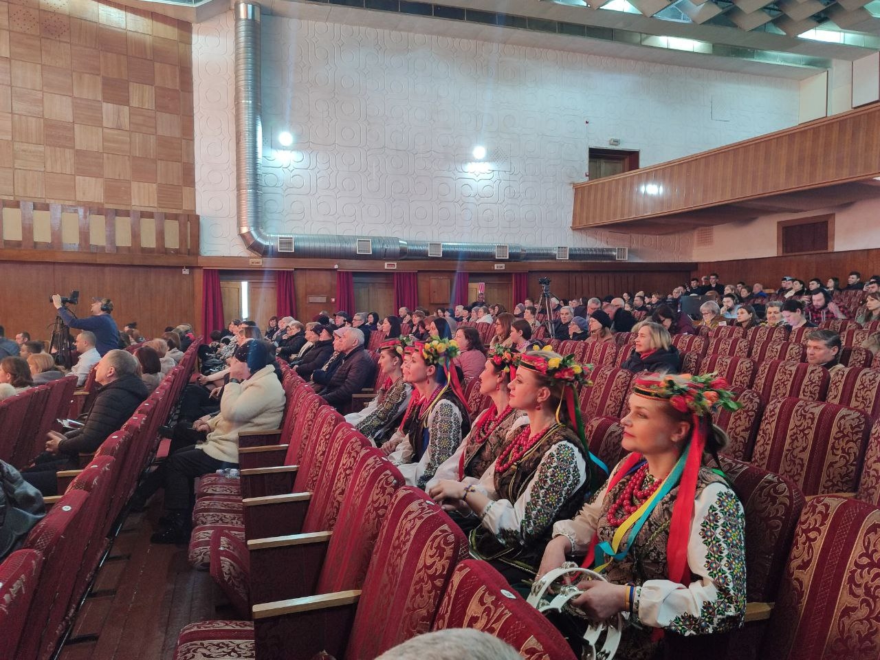 Вінницький ансамбль презентував Україну на міжнародному фестивалі фольклору 