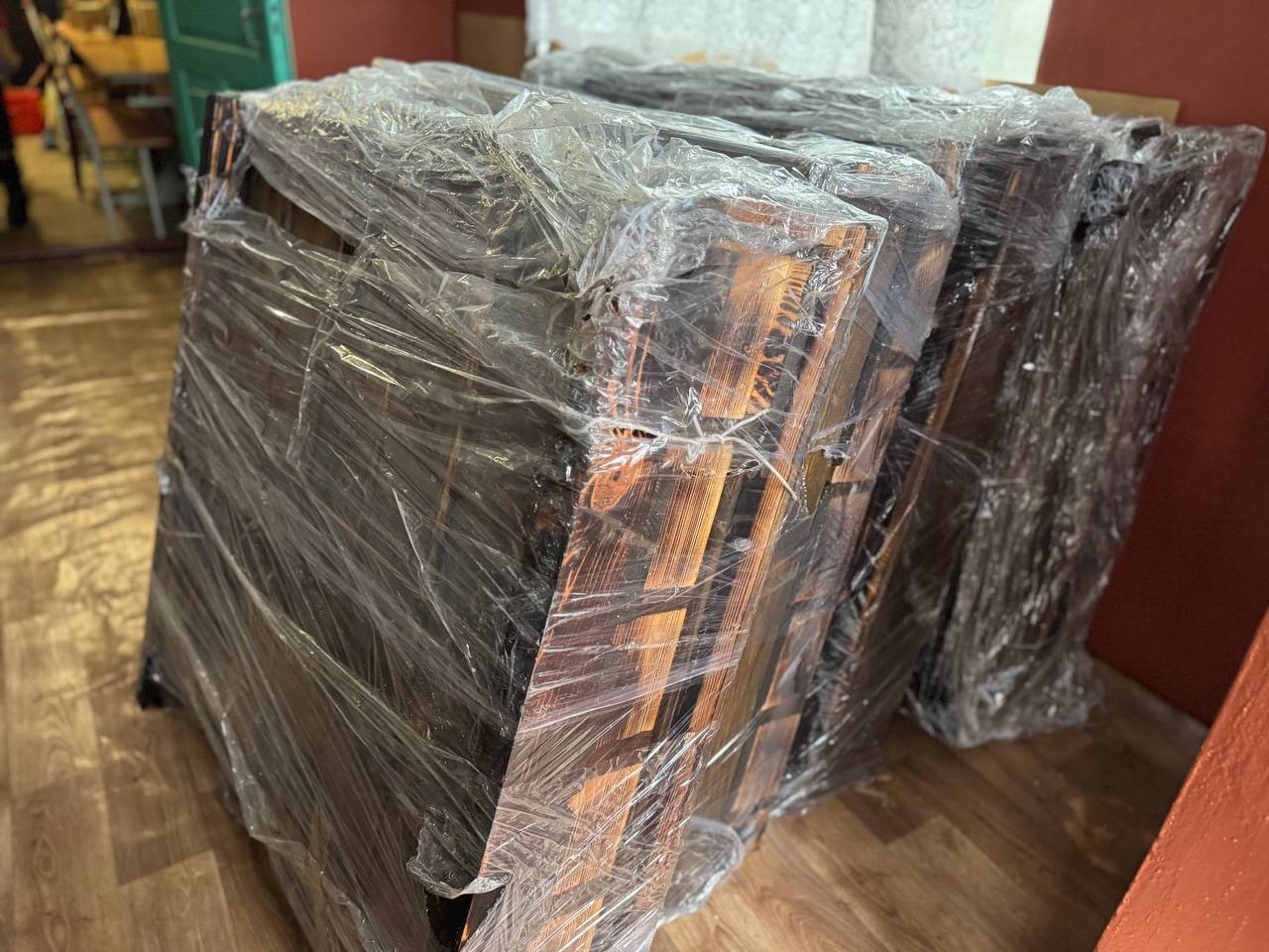 Вінницько-Хутірський округ отримав п'ять компостерів