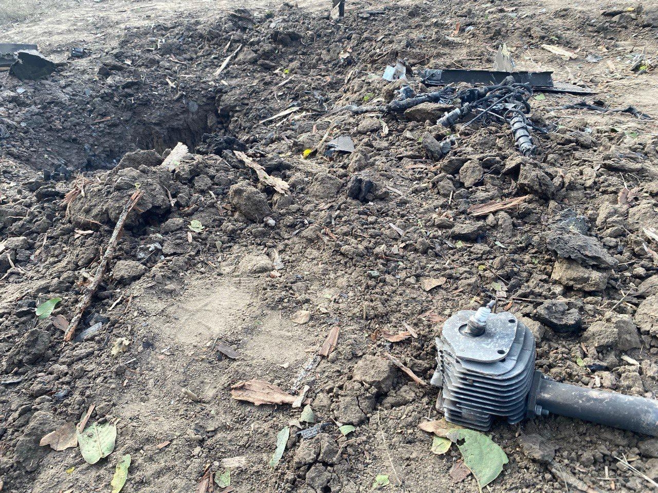 Вночі під ворожою атакою опинилася Бершадська атака