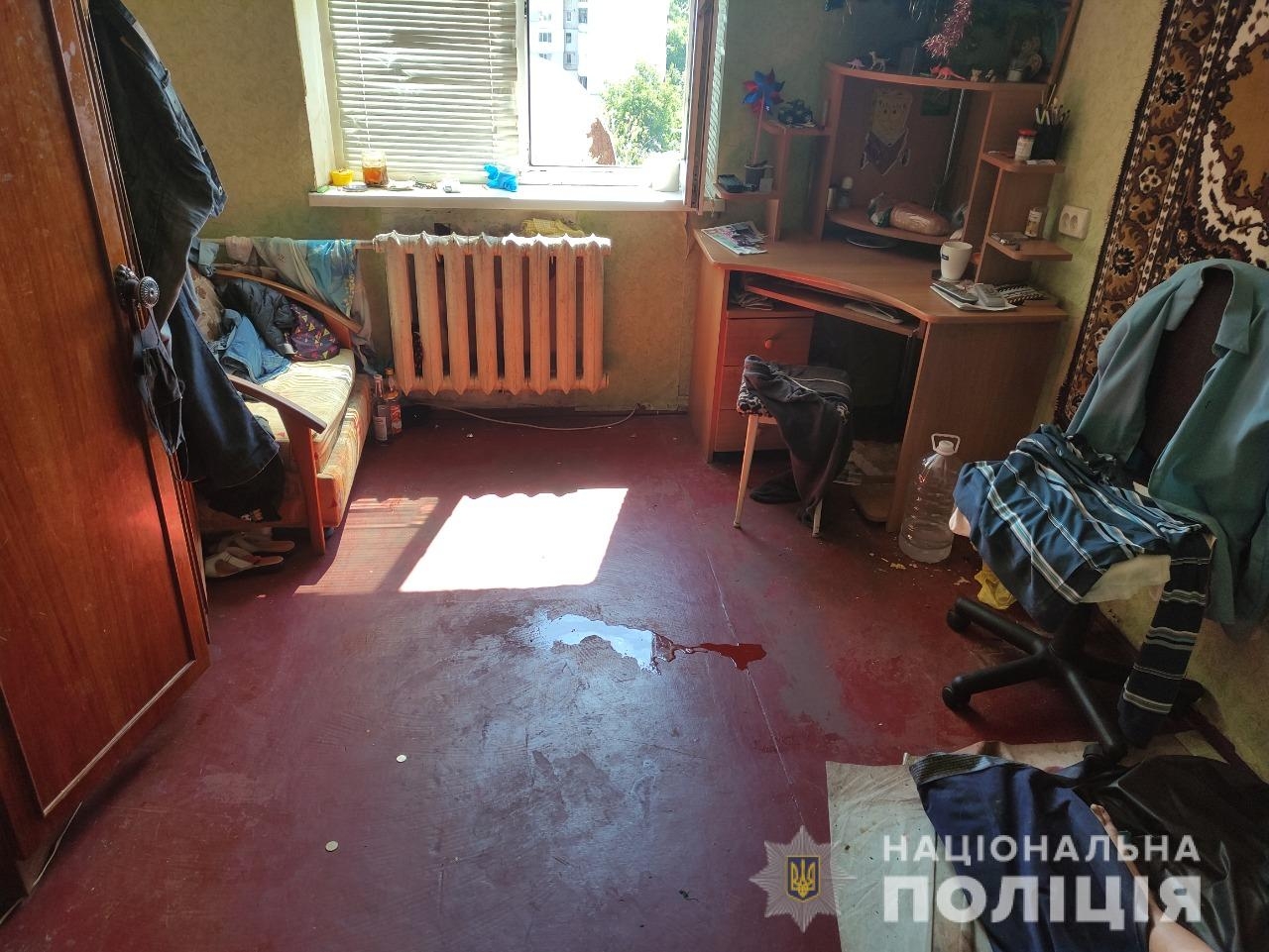 Вінничанин забив до смерті свою співмешканку: тіло жінки пролежало у квартирі три доби