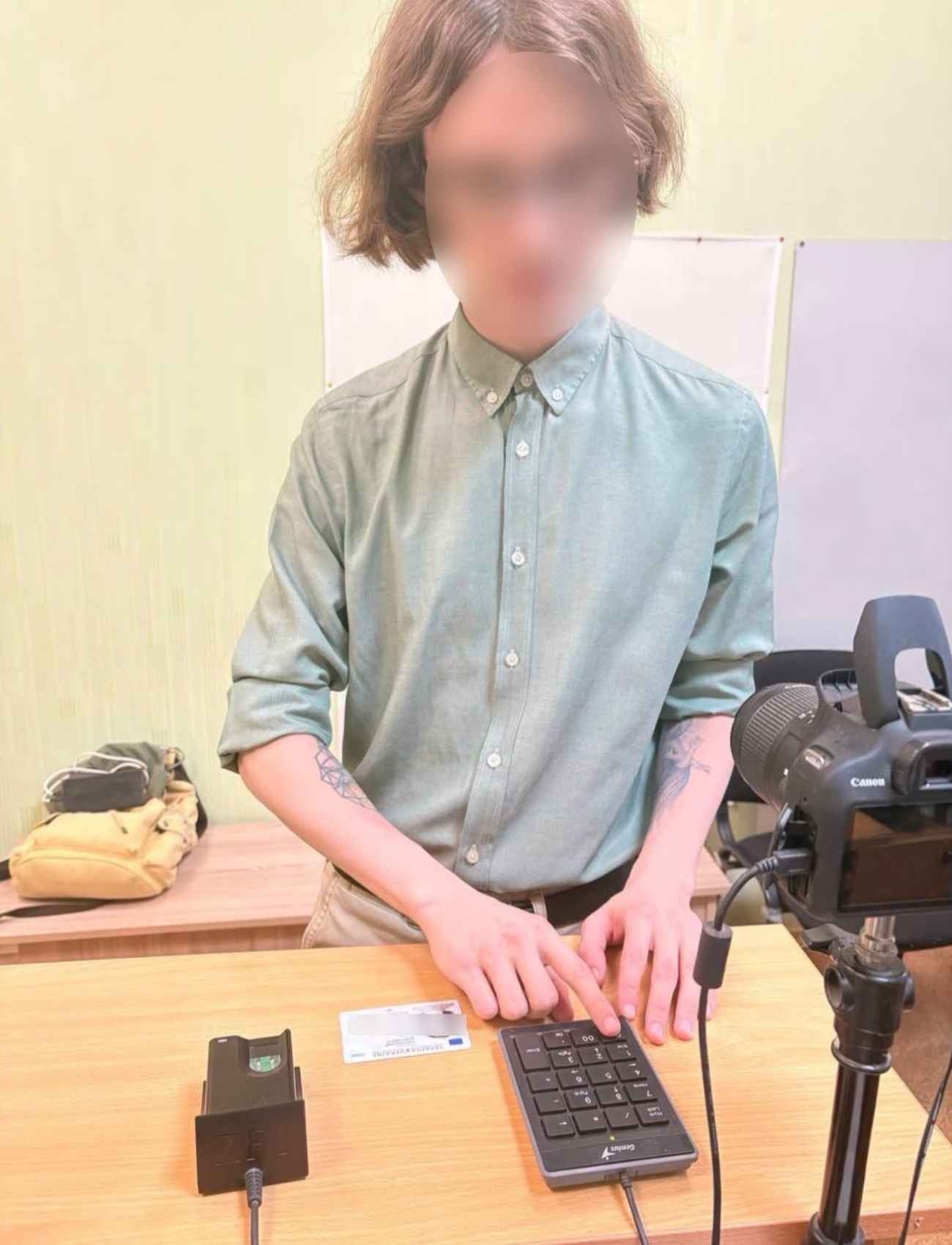 Без документів — через Білорусь і назад в Україну: вінницька міграційна служба допомогла кримчанину