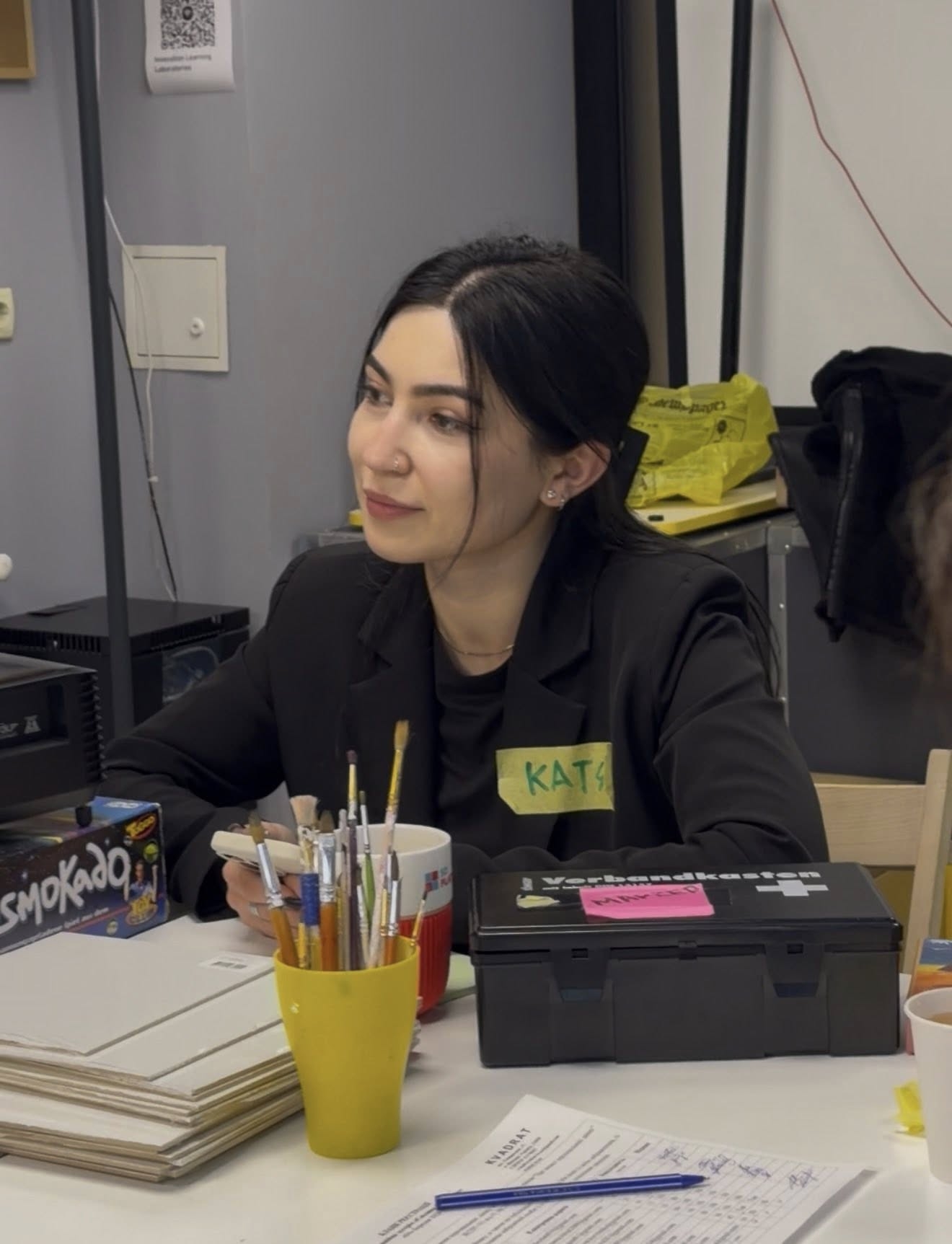 Юні вінничанки отримали нагоду поговорити про силу бути собою