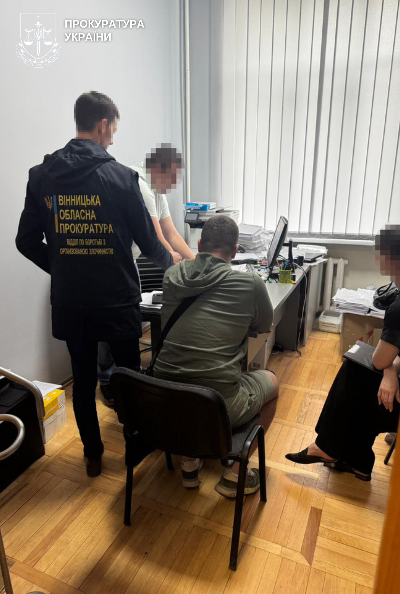 На Вінниччині ліквідували масштабну мережу збуту нелегальних рідин для електронних сигарет
