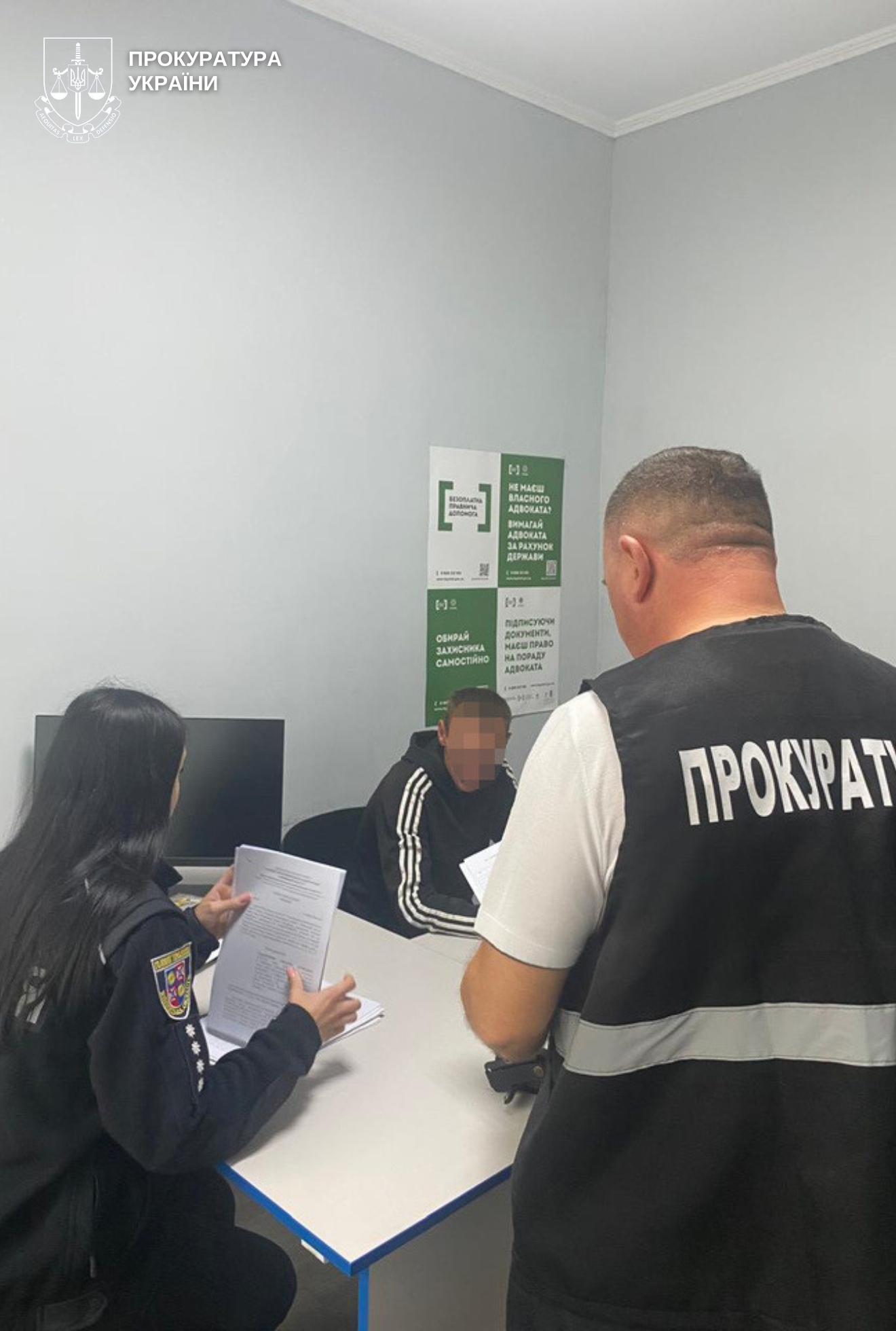 Рецидивіст з чотирма судимостями напав на Вінниччині на дитину: дівчинку від гвалтівника рятували сусіди