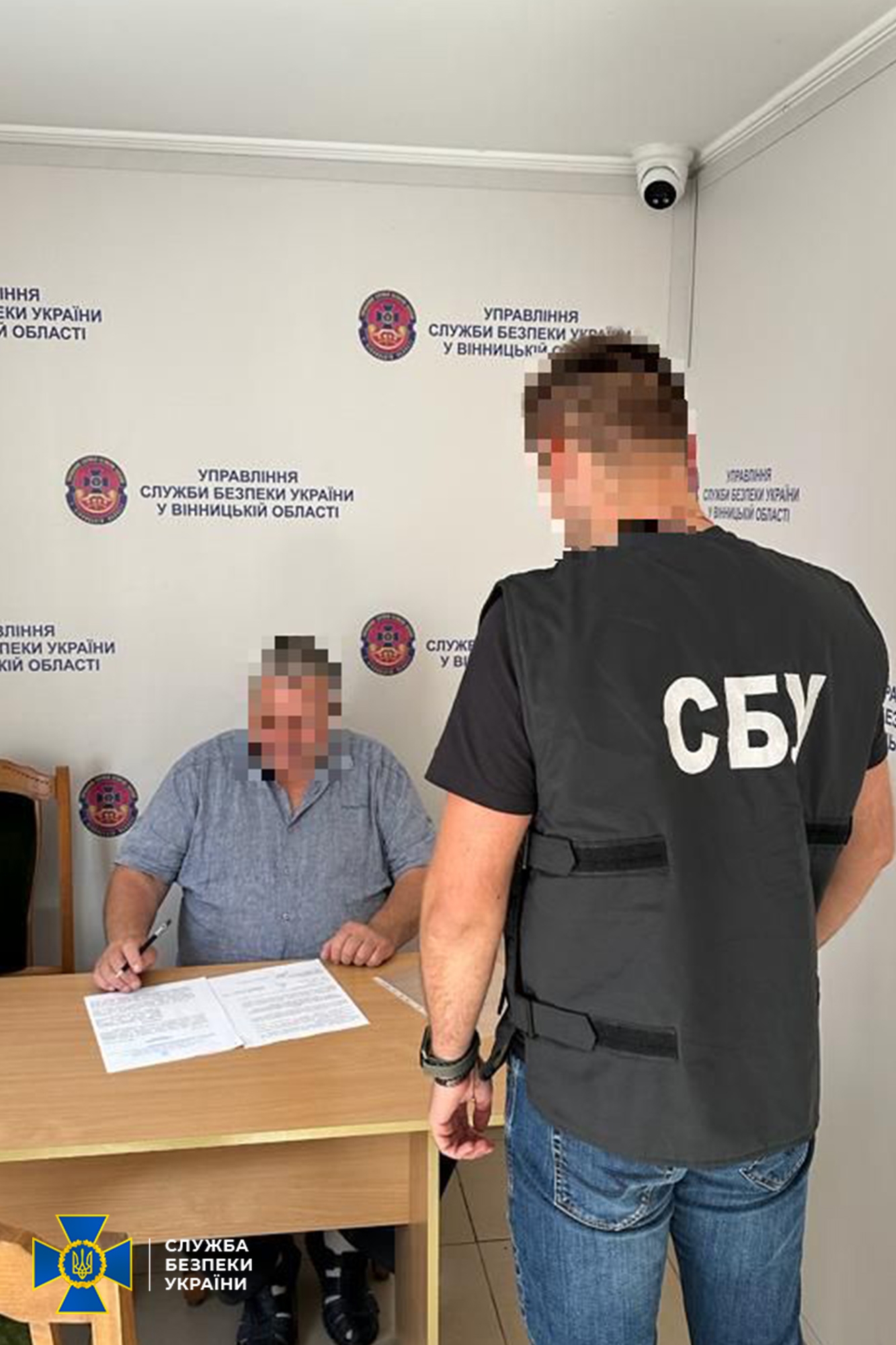 СБУ викрила агітатора в Могилеві-Подільському, який вихваляв рашистів