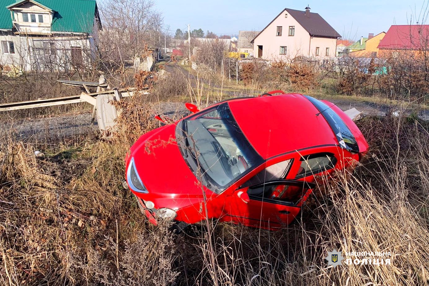 Поблизу Агрономічного водійка Chery влетіла у припаркований евакуатор