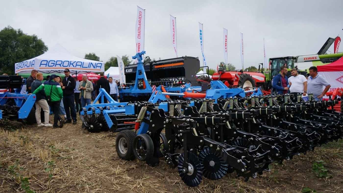 «АГРОМАШ-КАЛИНА» розбудовуватиметься на території вінницького індустріального парку