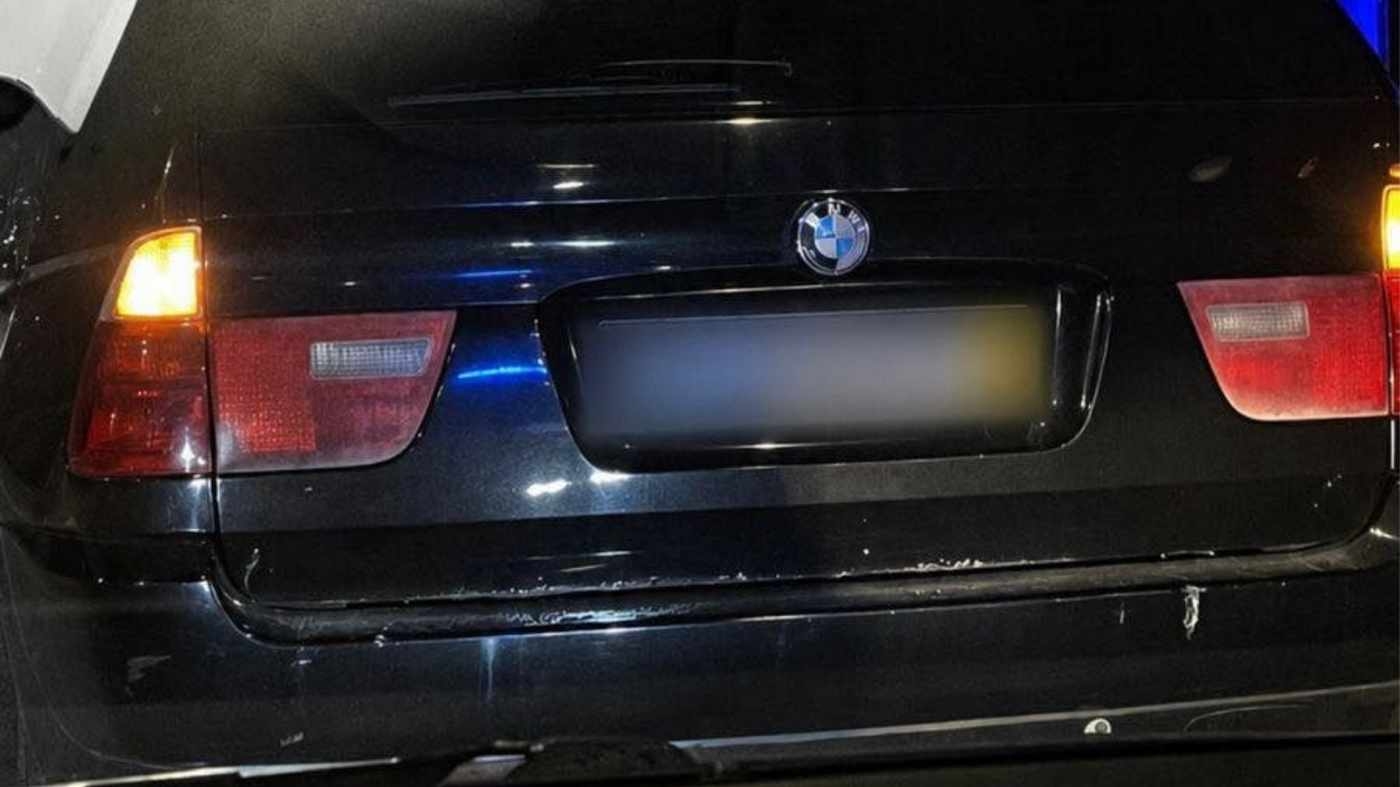 «Коктейль» із наркотиків і п'ять років без прав: у Вінниці затримали керманича елітного кросовера