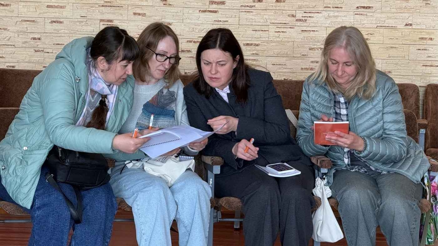 «Ментальна варта» у Вінниці: як у школах міста рятуватимуть дитячі душі від стресу