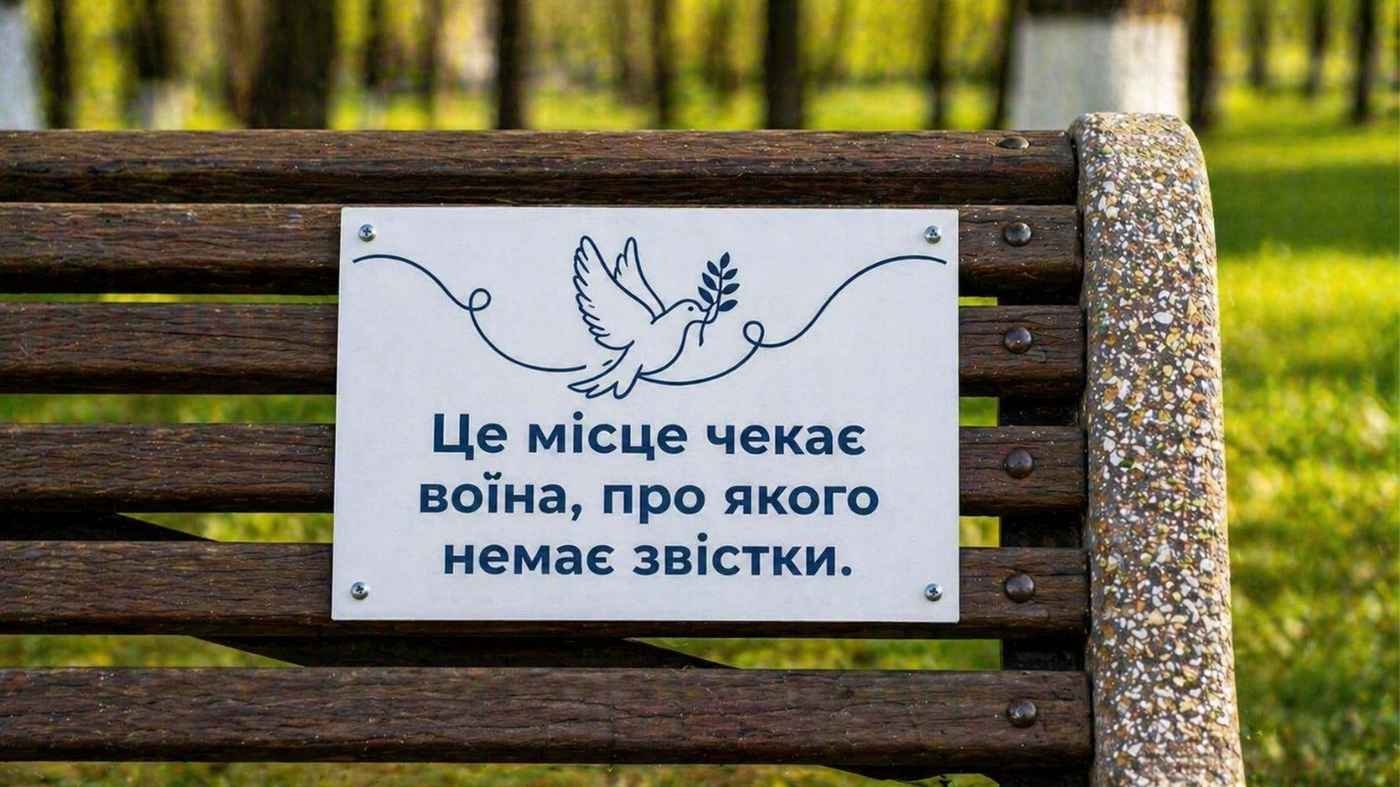 «Це місце чекає на того, хто повернеться»: на Вінниччині вшановують захисників пам’ятними табличками
