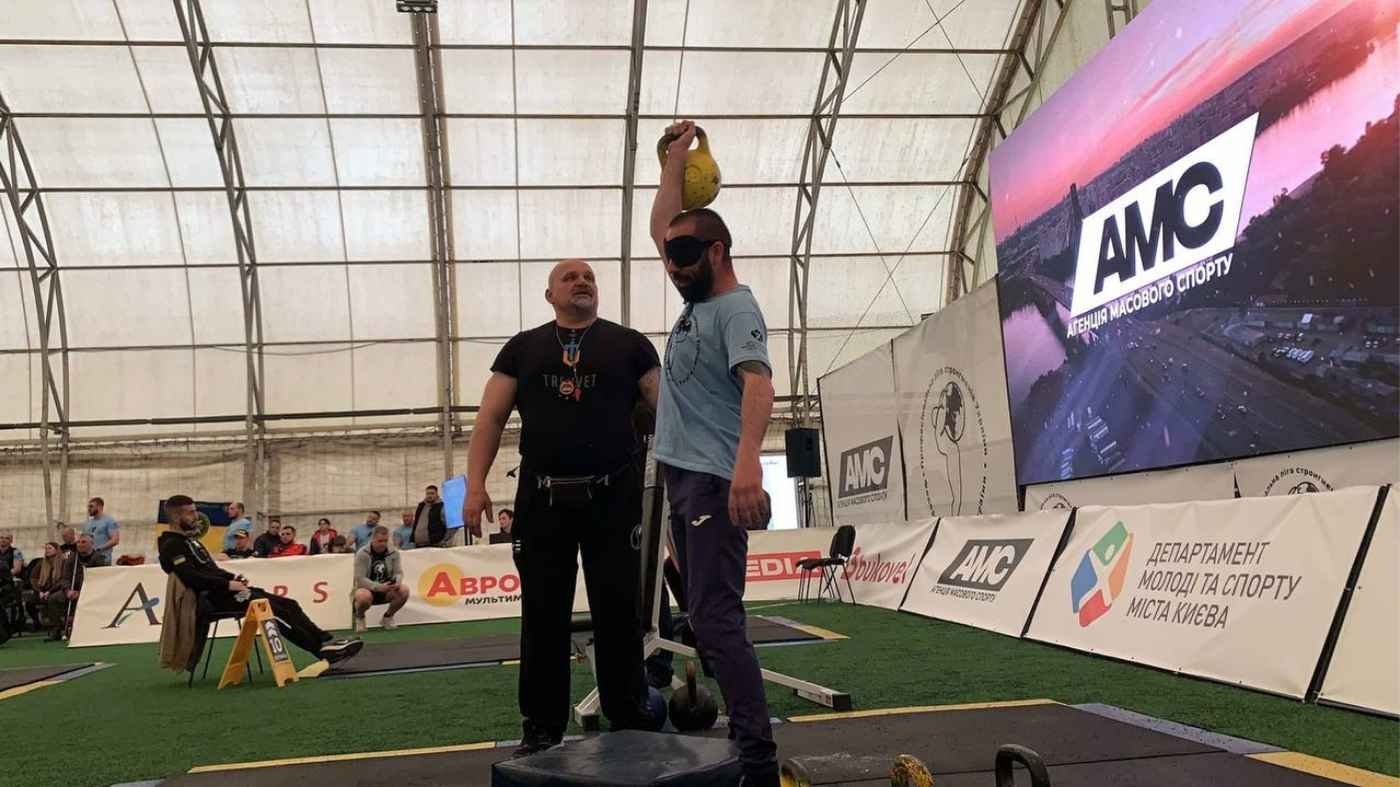 «Звитяга Нескорених»: вінницькі ветерани здобули 20 нагород на Всеукраїнських змаганнях 