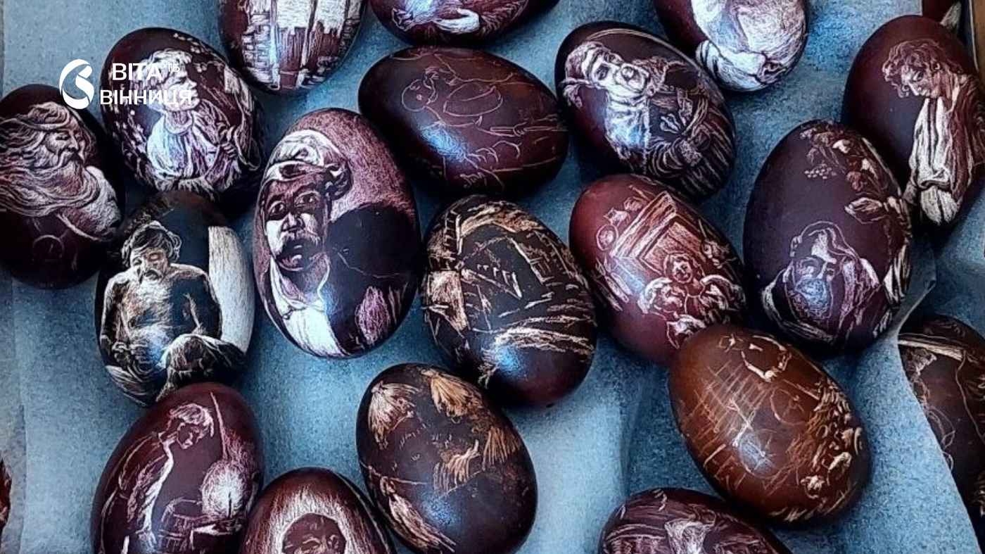 152 шедеври-шкрябанки: як унікальна «Шевченкіана» потрапила до музею Вінниці