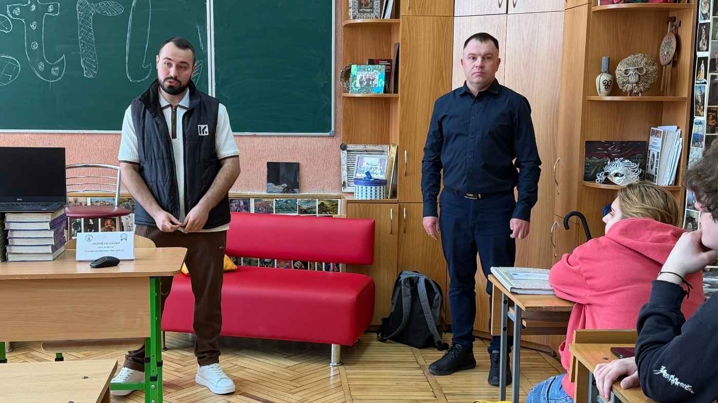 45 лекцій за годину: вінницький коледж знову потрапив до Книги рекордів України