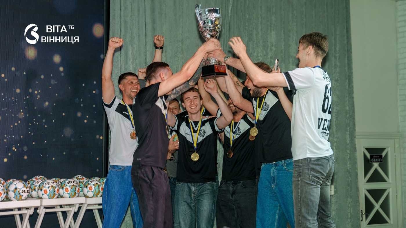 636 матчів та нестримні емоції: чим запам’ятається наймасовіший футзальний сезон Вінниці