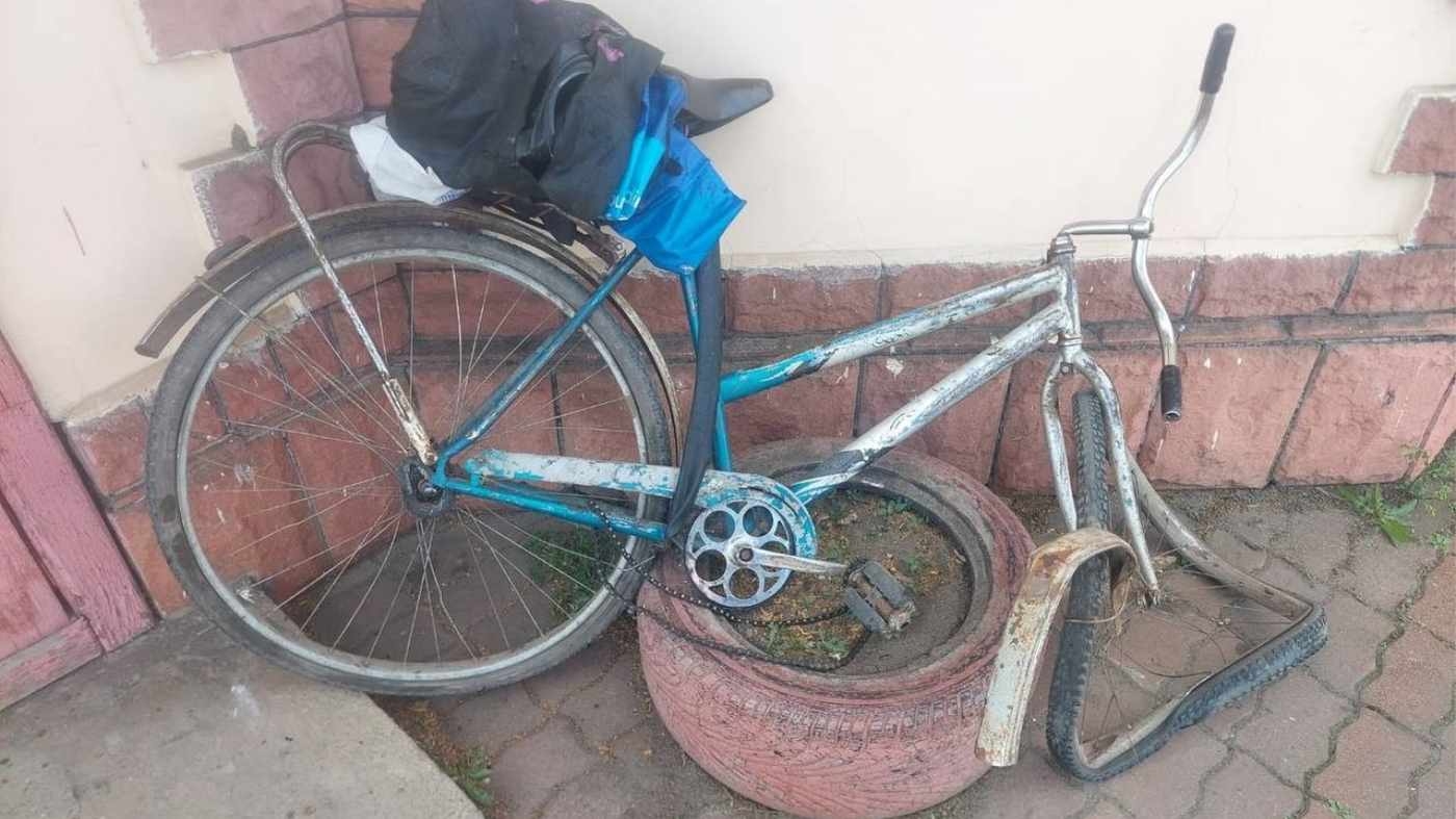 82-річний дідусь із велосипедом потрапив під локомотив на станції «Козятин»