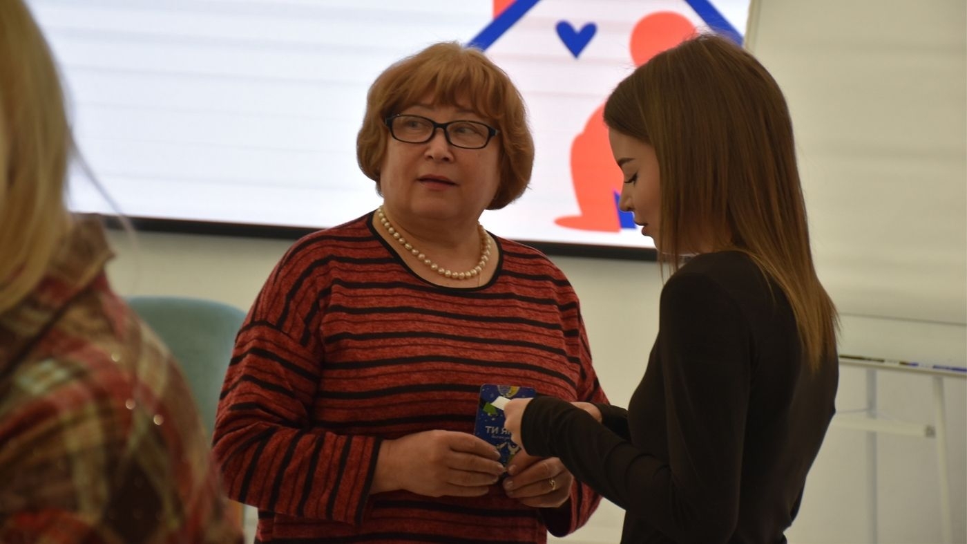 Більше ніж просто турбота: як у Вінниці готують спеціалістів до боротьби з ПТСР та виснаженням