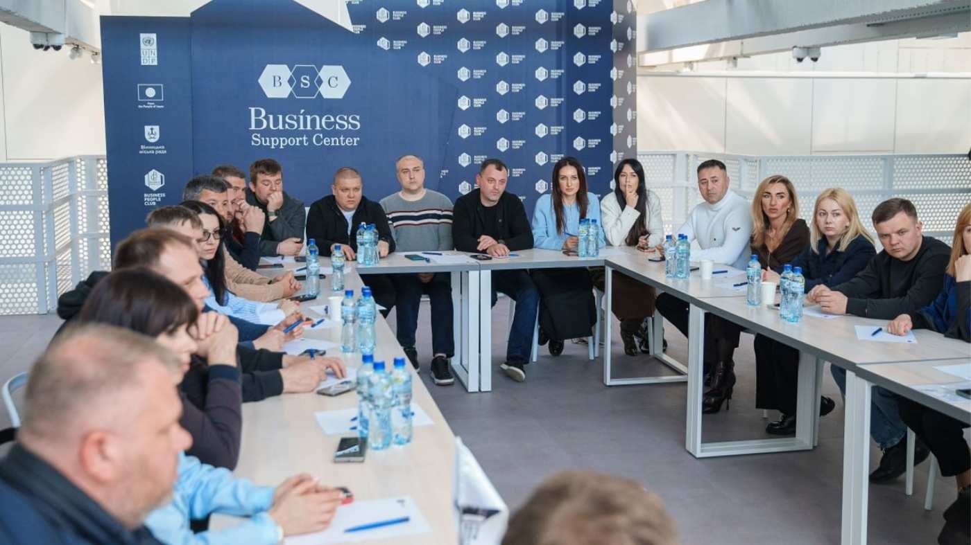 Бізнес та мерія Вінниці як спільні рішення допомагають місту вистояти під час війни 