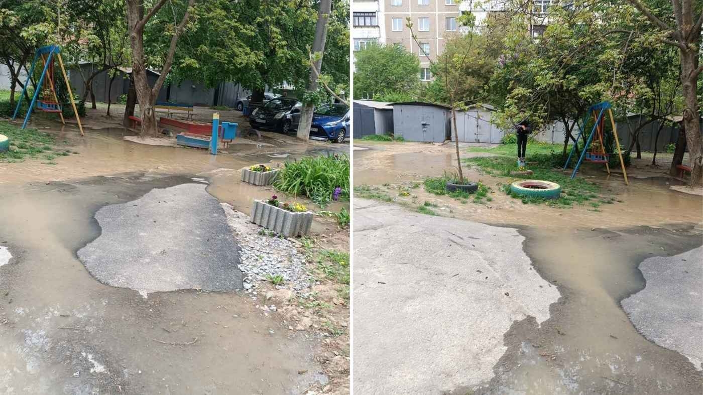 Через аварію на магістральному водогоні у Вінниці вимкнули воду на кількох вулицях