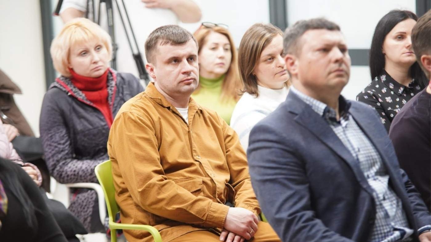 Департамент житлового господарства прозвітував про виконання вінницьких річних програм 